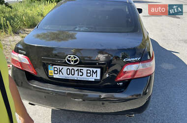 Седан Toyota Camry 2007 в Києві