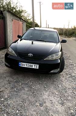 Седан Toyota Camry 2003 в  фото 10 Седан Toyota Camry 2003 в