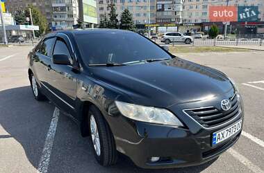 Седан Toyota Camry 2008 в Харкові