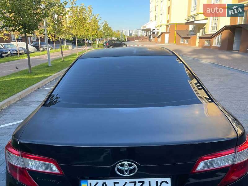 Седан Toyota Camry 2015 в Киеве фото 7 Седан Toyota Camry 2015 в Киеве