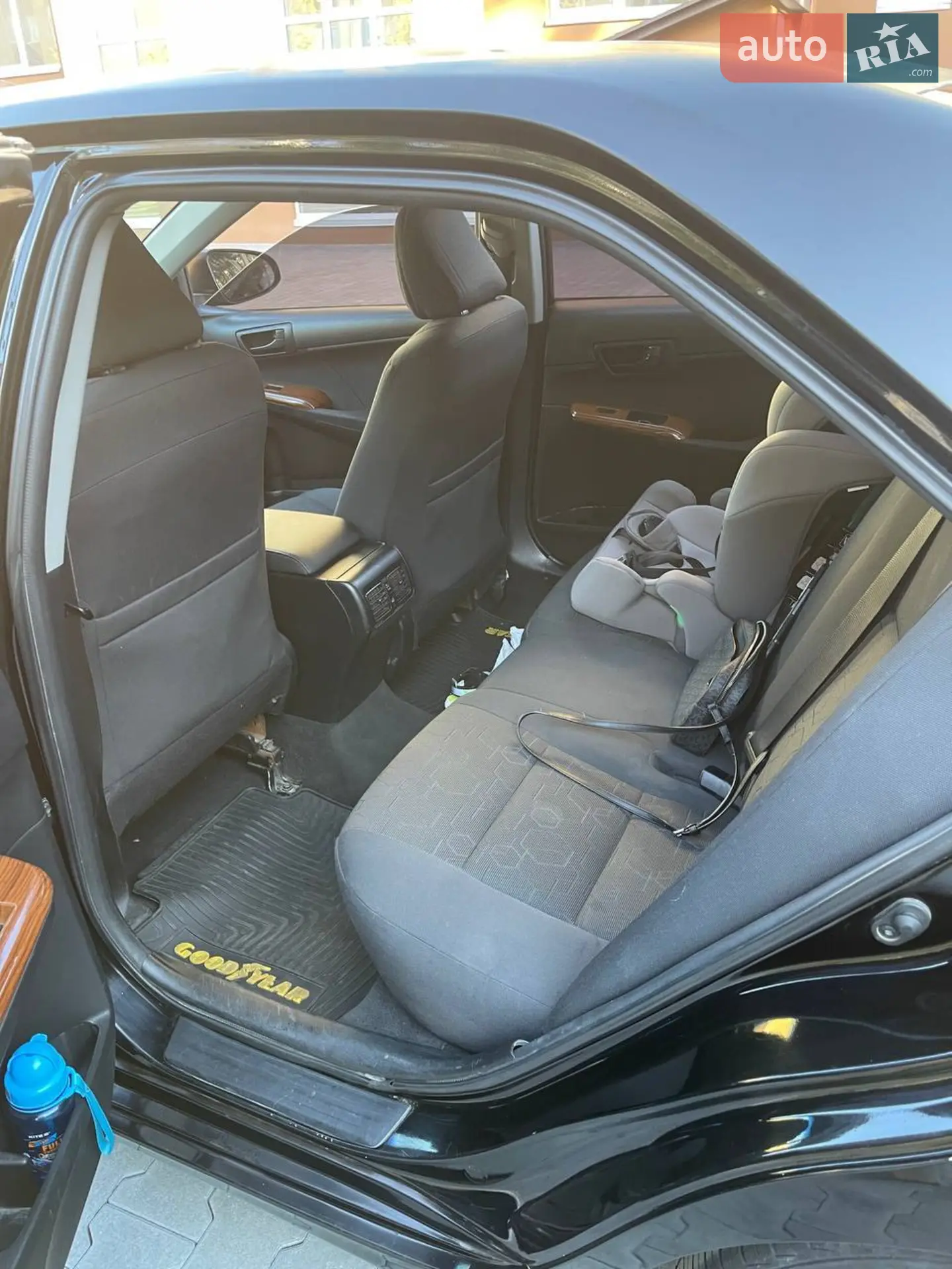 2015 Toyota Camry - мініатюра 10
