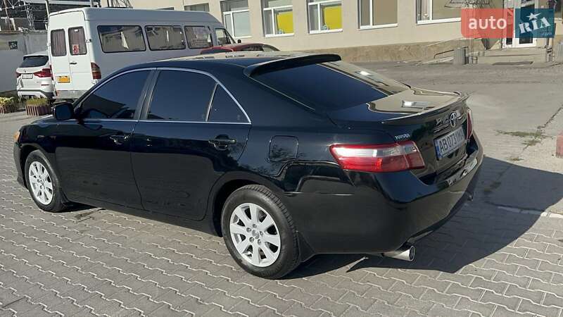 Седан Toyota Camry 2006 в Дніпрі