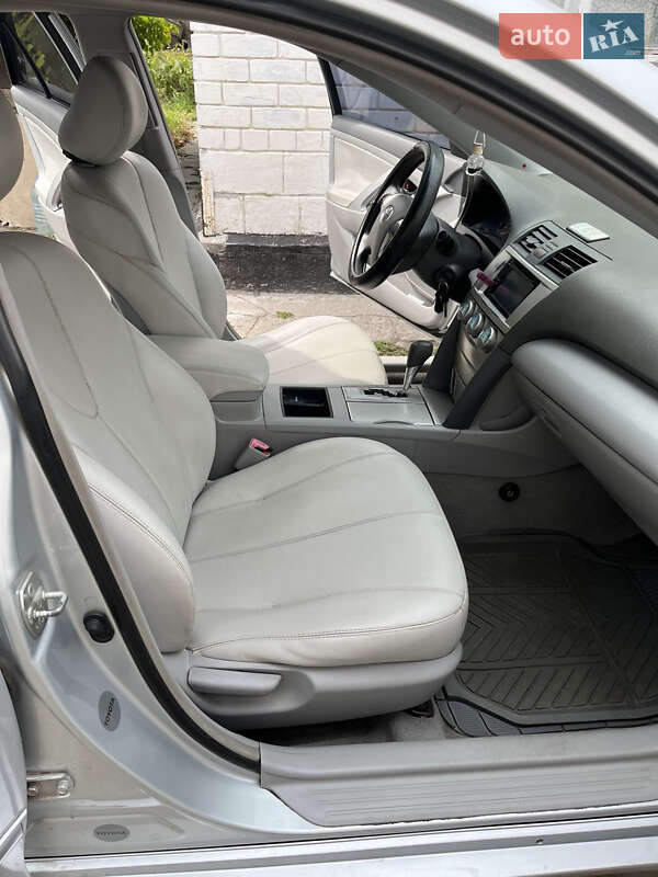 Седан Toyota Camry 2007 в Дніпрі фото 4 Седан Toyota Camry 2007 в Дніпрі