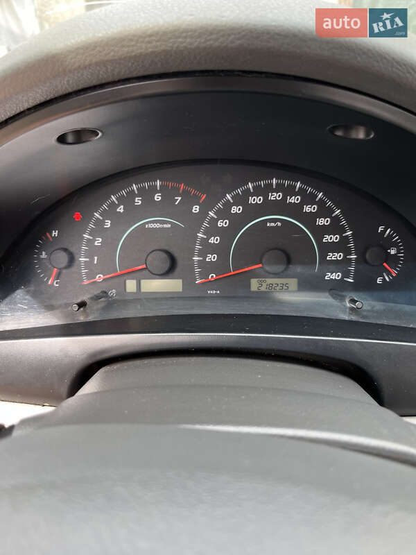 Седан Toyota Camry 2007 в Дніпрі фото 6 Седан Toyota Camry 2007 в Дніпрі