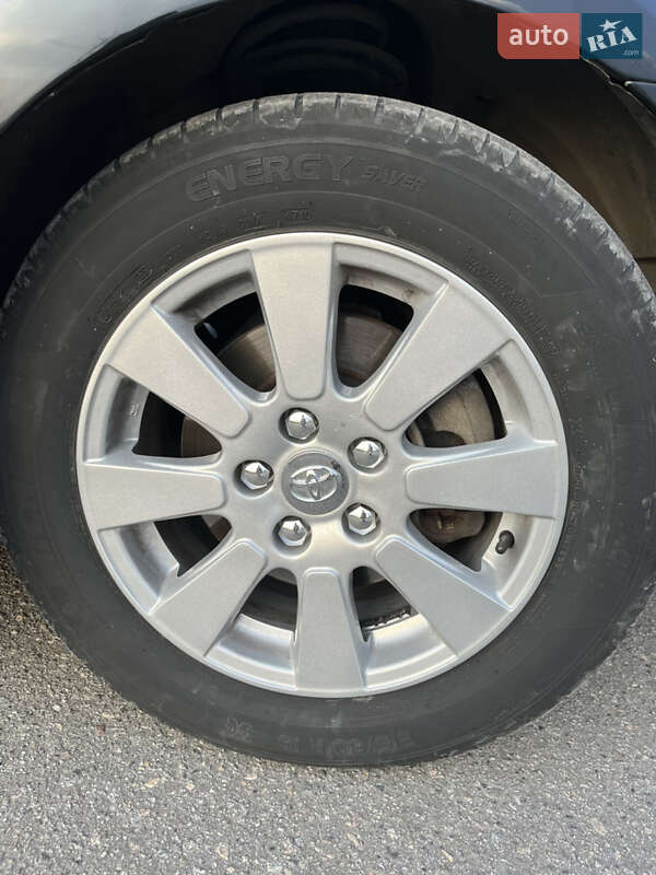 Седан Toyota Camry 2006 в Харькове