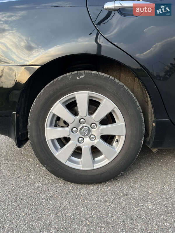 Седан Toyota Camry 2006 в Харькове