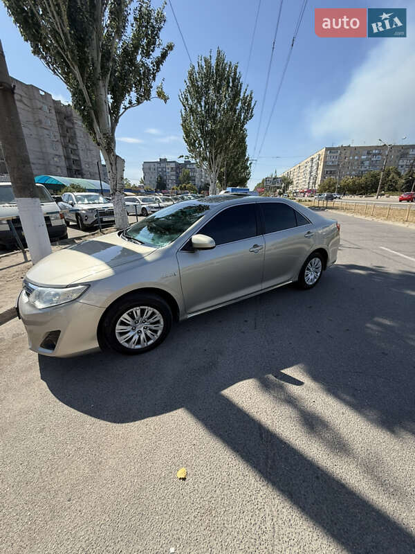 Toyota Camry 2013 Toyota Camry 2013