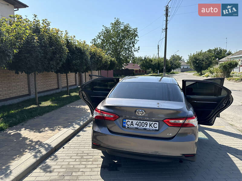 Седан Toyota Camry 2017 в Черкассах фото 9 Седан Toyota Camry 2017 в Черкассах