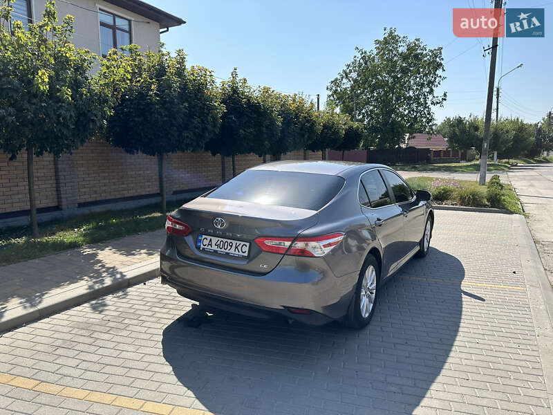 Седан Toyota Camry 2017 в Черкассах фото 7 Седан Toyota Camry 2017 в Черкассах