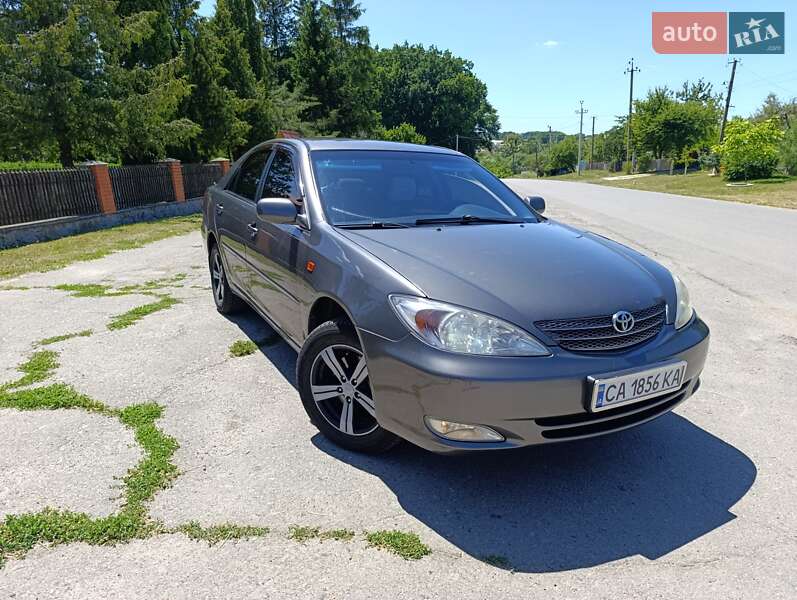 Toyota Camry 2003 Toyota Camry 2003