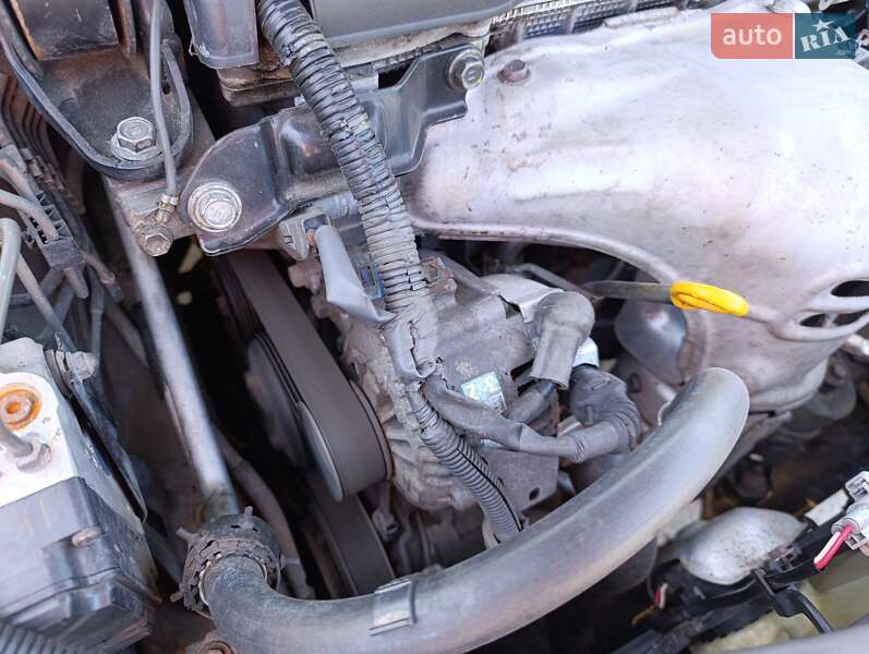 Седан Toyota Camry 2003 в Радехові