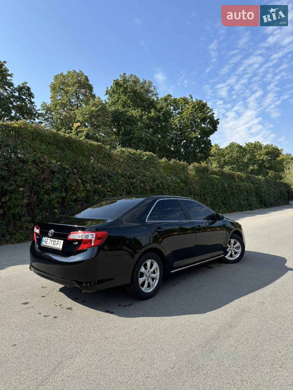 2012 Toyota Camry - мініатюра 14