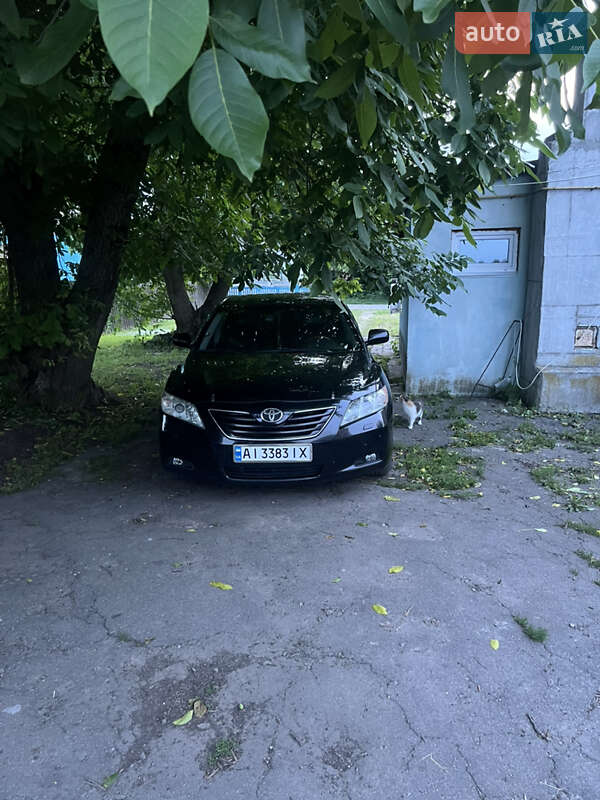Седан Toyota Camry 2007 в Жашкове фото 6 Седан Toyota Camry 2007 в Жашкове