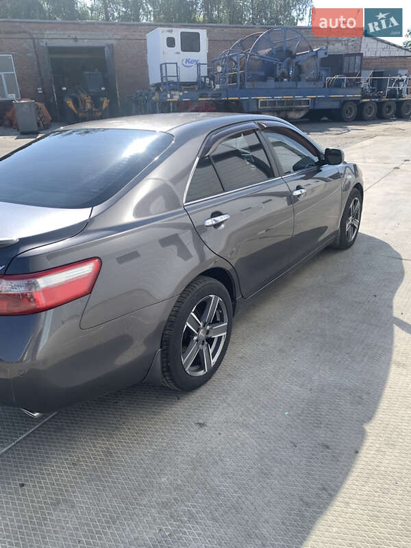 Седан Toyota Camry 2008 в Полтаві