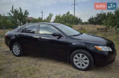 Седан Toyota Camry 2007 в Измаиле