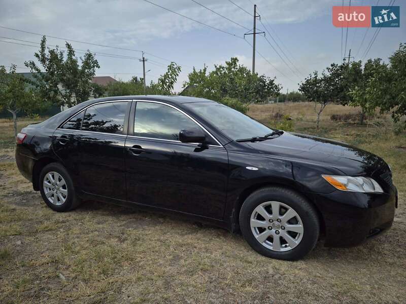 Toyota Camry 2007 Toyota Camry 2007