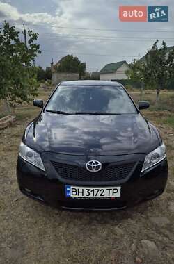 Седан Toyota Camry 2007 в Измаиле