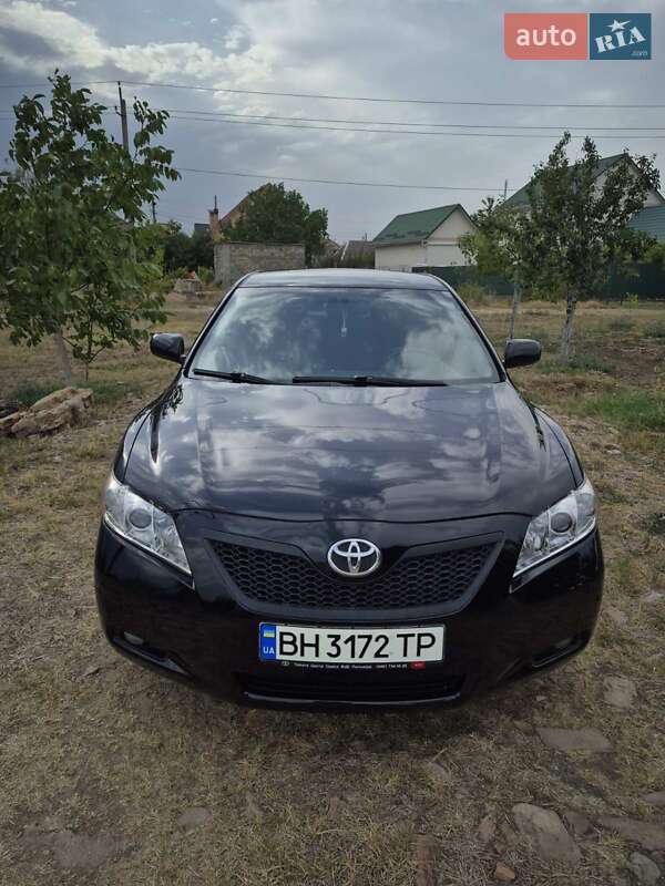 Toyota Camry 2007