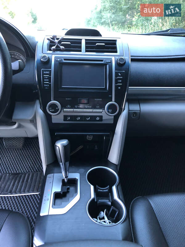 Седан Toyota Camry 2012 в Бобровице фото 10 Седан Toyota Camry 2012 в Бобровице