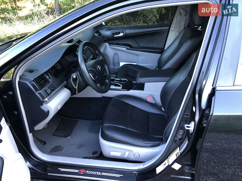 Седан Toyota Camry 2012 в Бобровице фото 8 Седан Toyota Camry 2012 в Бобровице