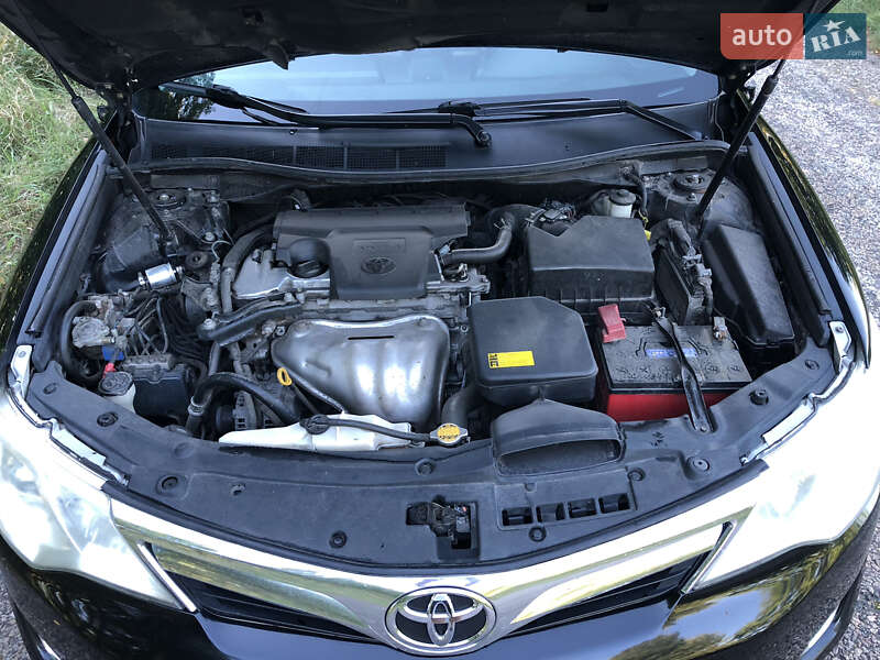 Седан Toyota Camry 2012 в Бобровице фото 13 Седан Toyota Camry 2012 в Бобровице