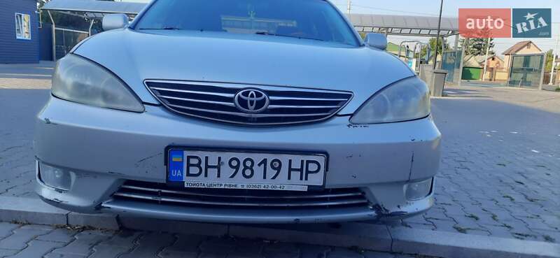 Седан Toyota Camry 2004 в Одесі