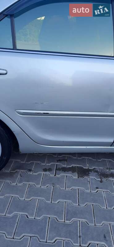 Седан Toyota Camry 2004 в Одесі