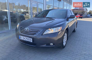 Седан Toyota Camry 2008 в Полтаві