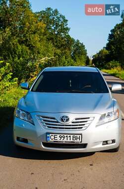 Седан Toyota Camry 2006 в Чернівцях