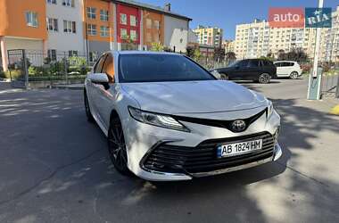 Седан Toyota Camry 2021 в Вінниці