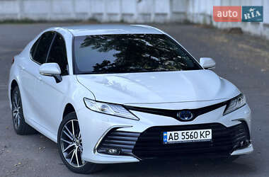 Седан Toyota Camry 2024 в Виннице