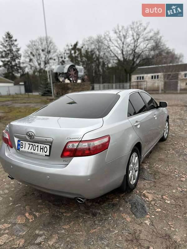 Седан Toyota Camry 2006 в Полтаві