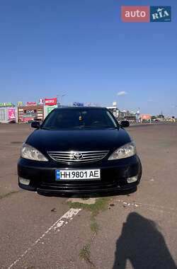 Седан Toyota Camry 2004 в Одесі
