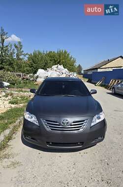 Седан Toyota Camry 2007 в Збаражі