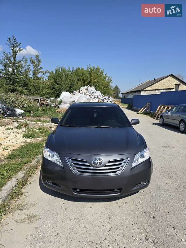 Toyota Camry 2007 Toyota Camry 2007