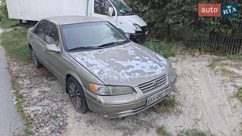 Toyota Camry 1999 Toyota Camry 1999