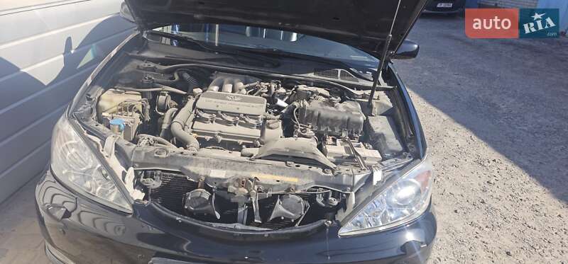 Седан Toyota Camry 2003 в Білій Церкві