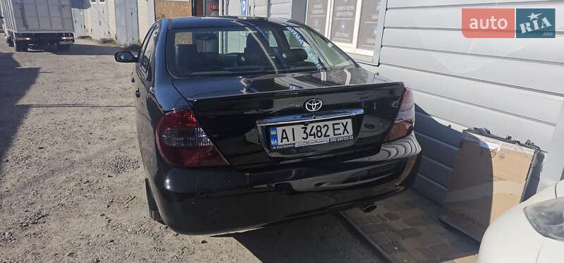 Седан Toyota Camry 2003 в Білій Церкві