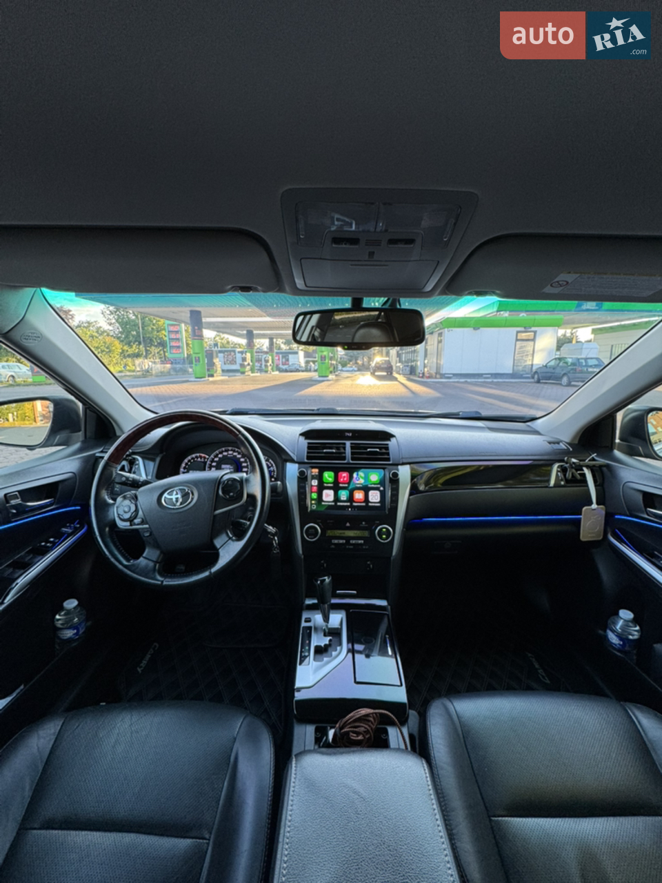2012 Toyota Camry - мініатюра 13