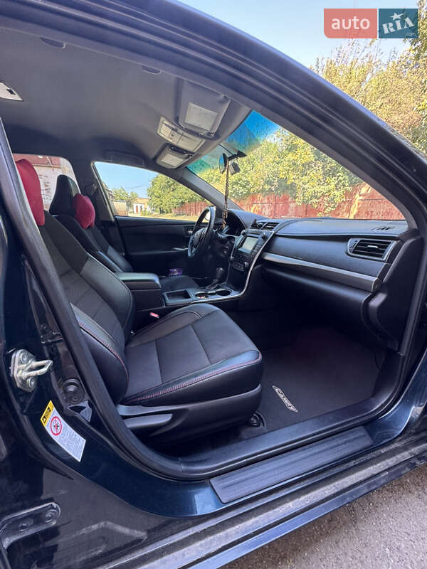 Седан Toyota Camry 2017 в Тернополе фото 11 Седан Toyota Camry 2017 в Тернополе