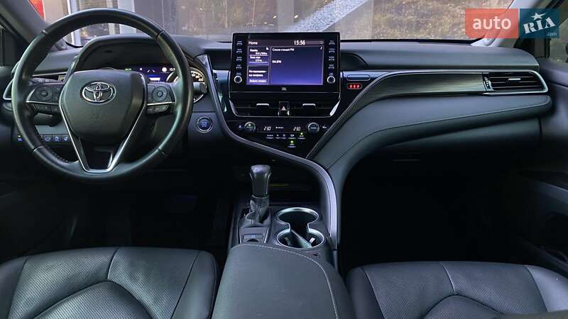 Седан Toyota Camry 2021 в Одессе