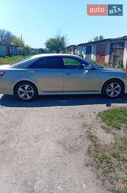 Седан Toyota Camry 2008 в Дніпрі