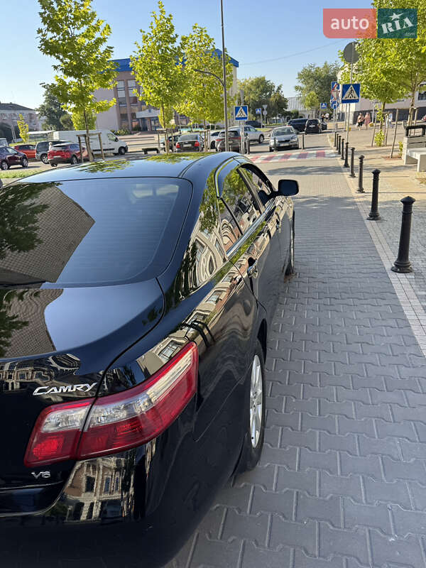 Седан Toyota Camry 2008 в Білій Церкві