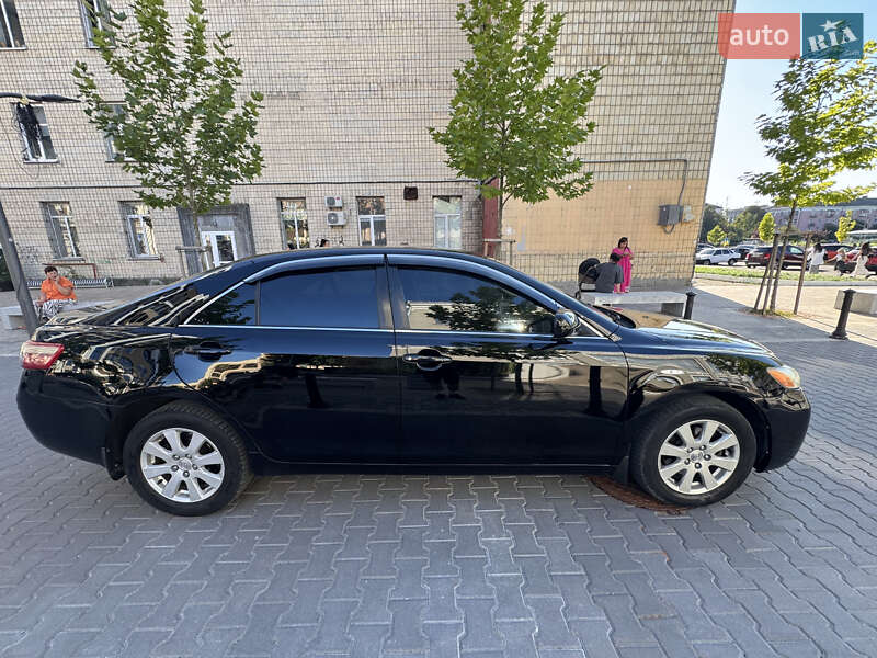 Седан Toyota Camry 2008 в Білій Церкві