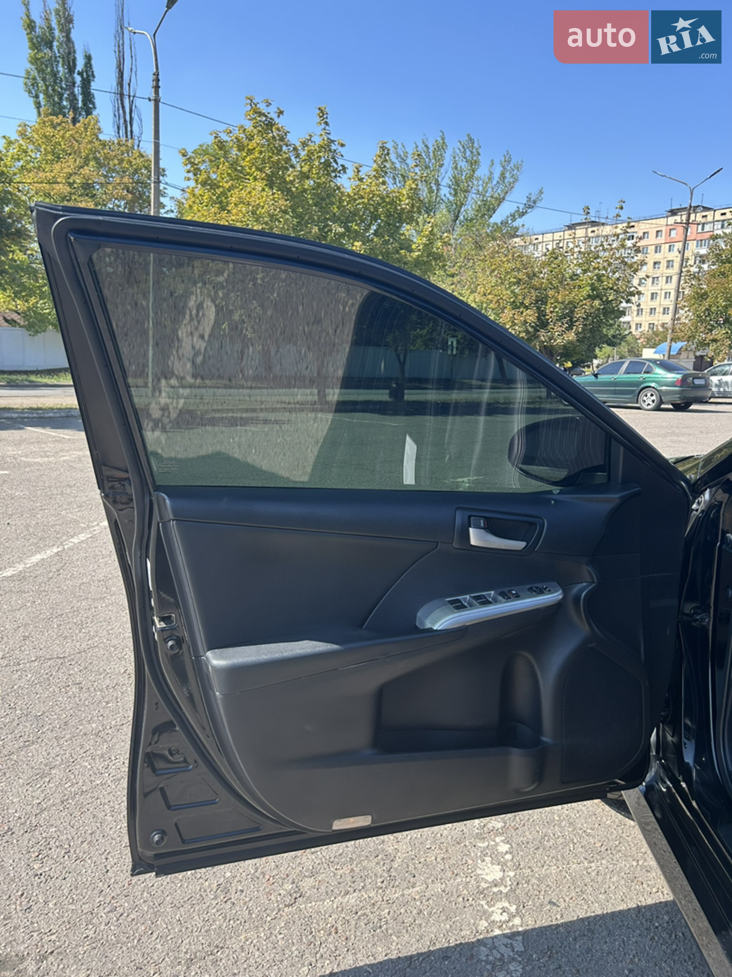 2014 Toyota Camry - мініатюра 11