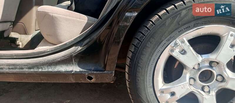 Седан Toyota Camry 2000 в Житомирі