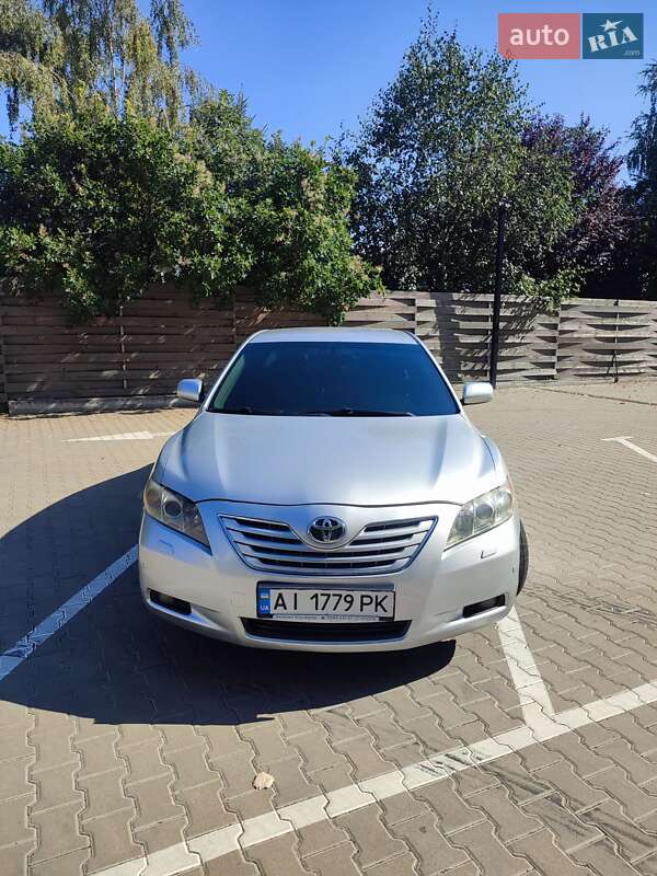 Седан Toyota Camry 2007 в Киеве фото 6 Седан Toyota Camry 2007 в Киеве