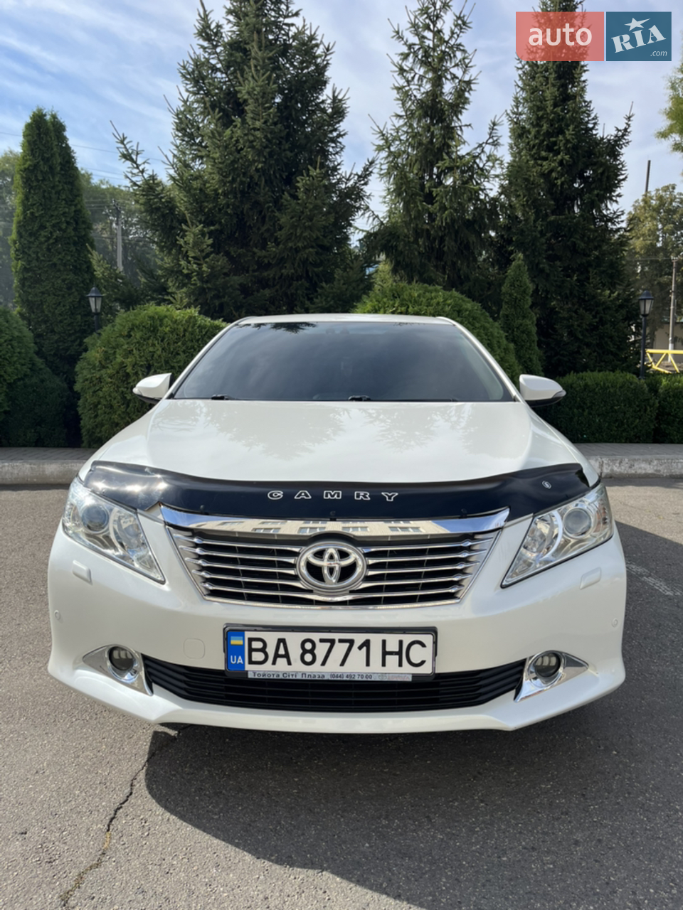 2011 Toyota Camry - мініатюра 12