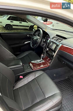 Седан Toyota Camry 2012 в 