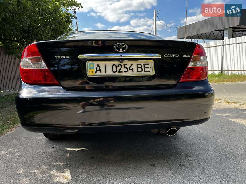 Седан Toyota Camry 2004 в Василькові